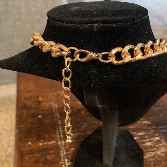 Bling statement necklace - Picture 5 of 10